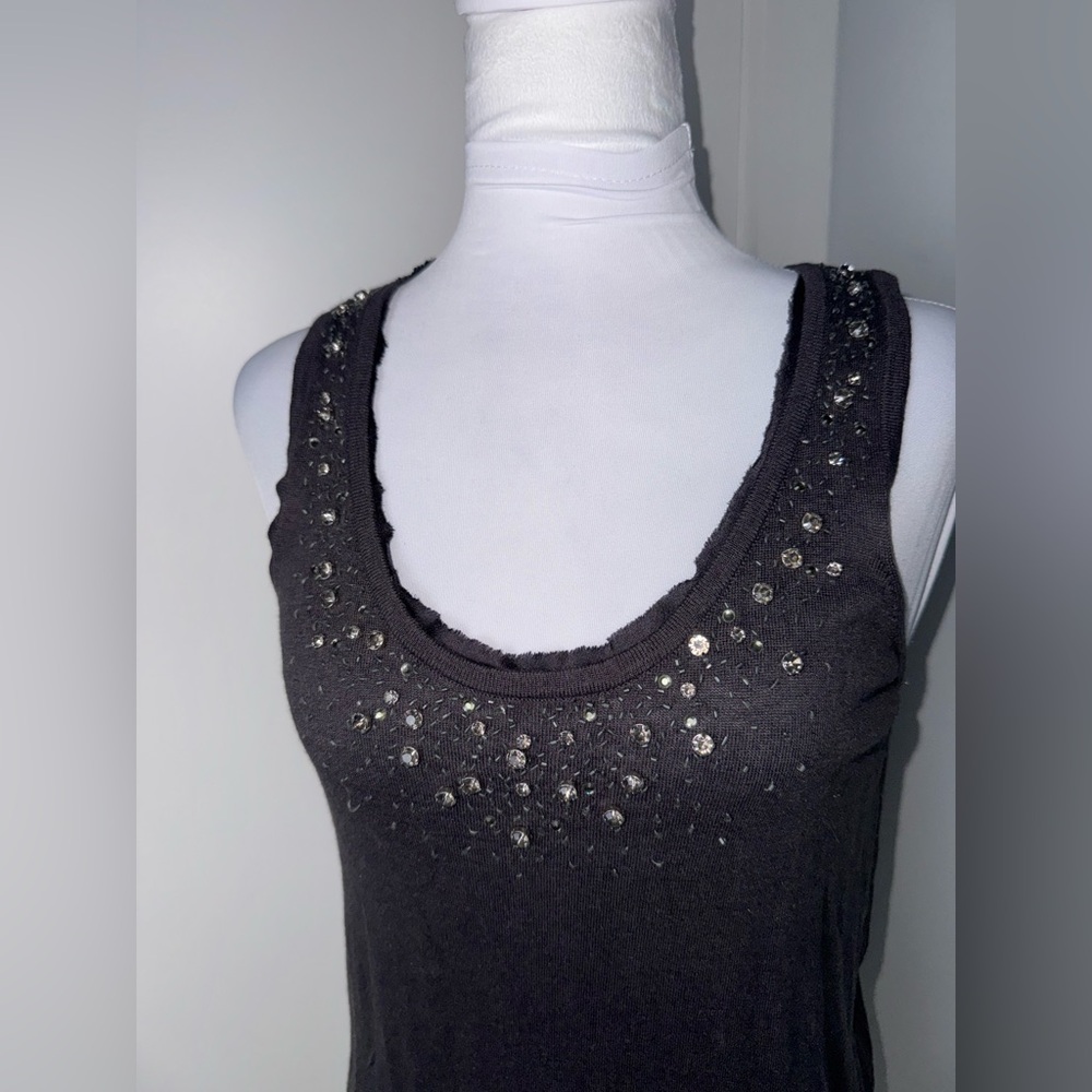 Magaschoni Tank Top/ One Size/ Small - Picture 3 of 8